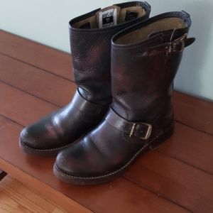 Frye Veronica Shortie